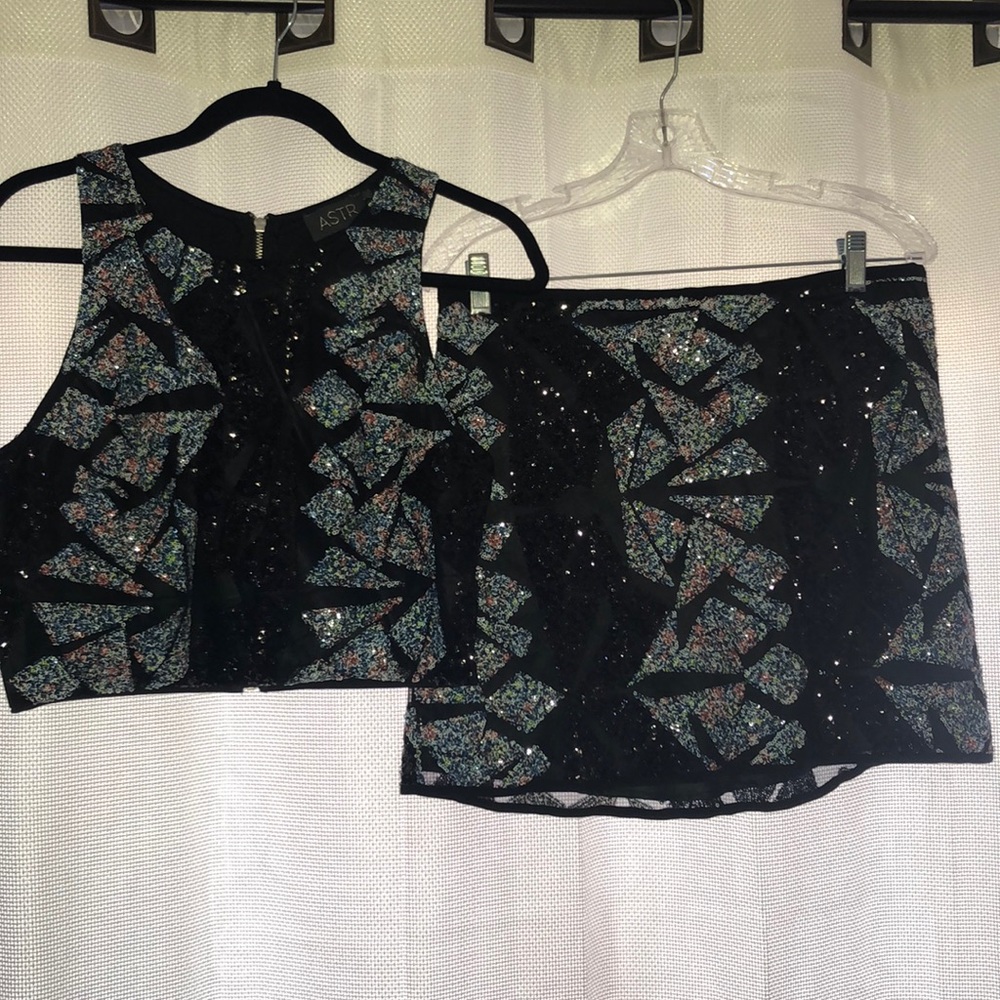 ASTR 2 Piece Set NEVER WORN